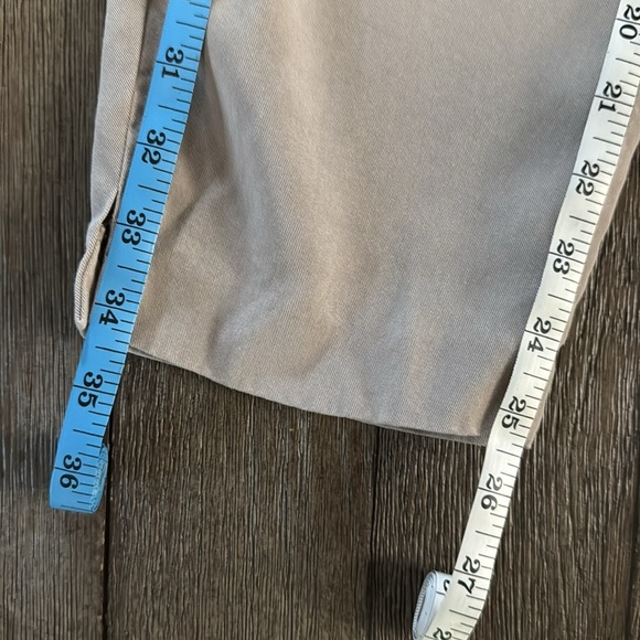 Eileen Fisher Pull On Tencel Tapered Pants - Picture 8 of 8